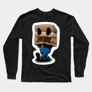 Bagman Long Sleeve T-Shirt